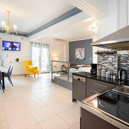 Mirabella Spacious Studio Афины Экстерьер фото