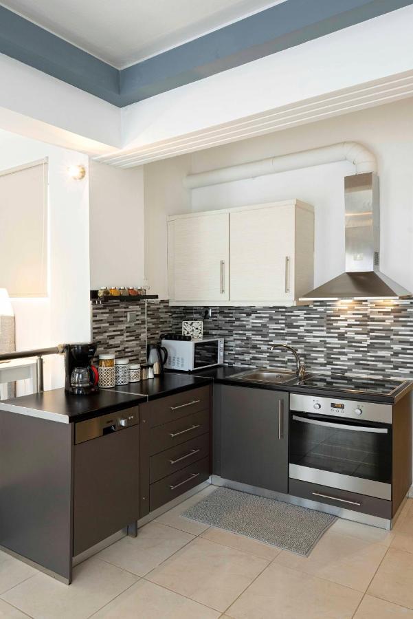 Mirabella Spacious Studio Афины Экстерьер фото