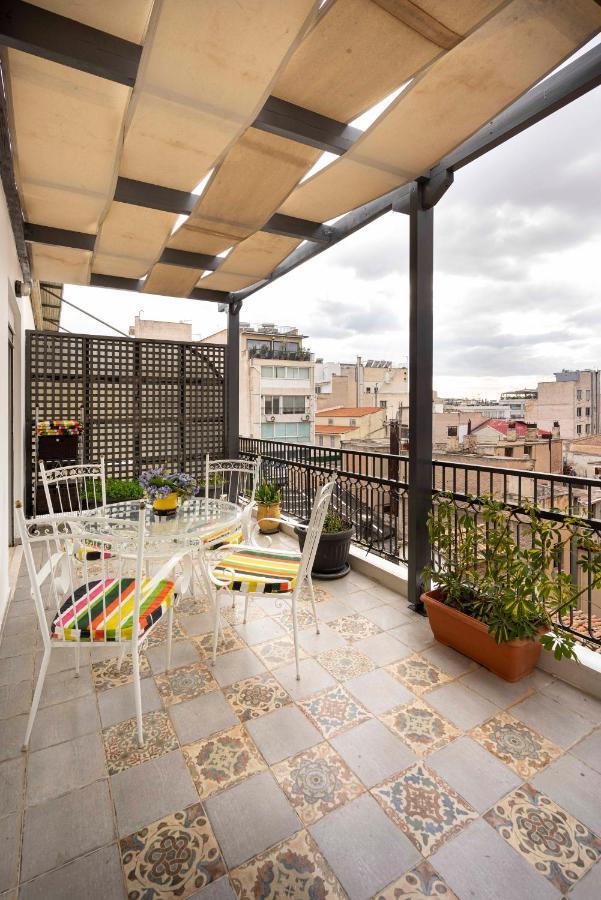 Mirabella Spacious Studio Афины Экстерьер фото