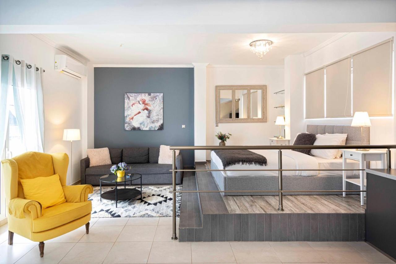 Mirabella Spacious Studio Афины Экстерьер фото