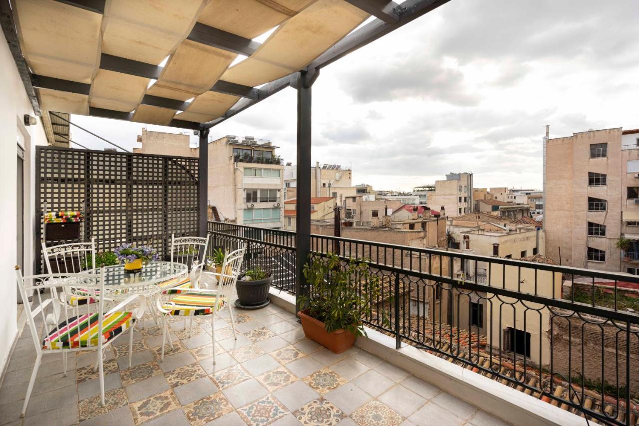Mirabella Spacious Studio Афины Экстерьер фото