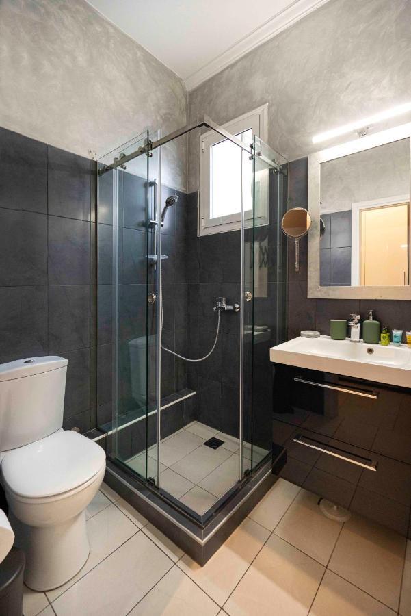 Mirabella Spacious Studio Афины Экстерьер фото