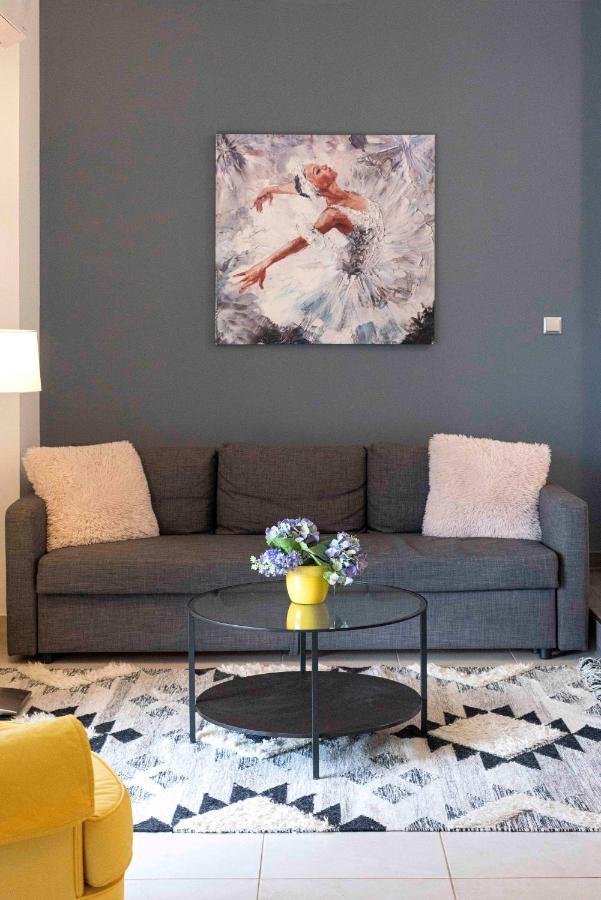 Mirabella Spacious Studio Афины Экстерьер фото