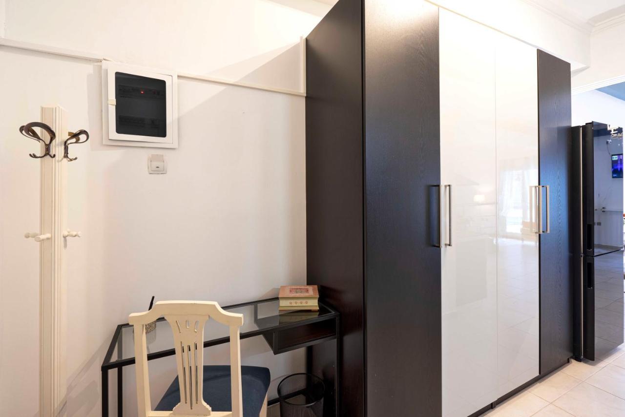 Mirabella Spacious Studio Афины Экстерьер фото